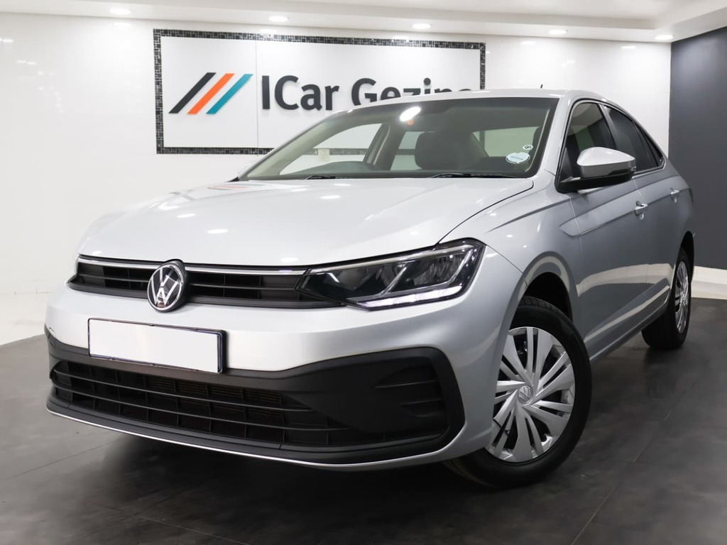 2023 Volkswagen Polo 1.6 LIFE