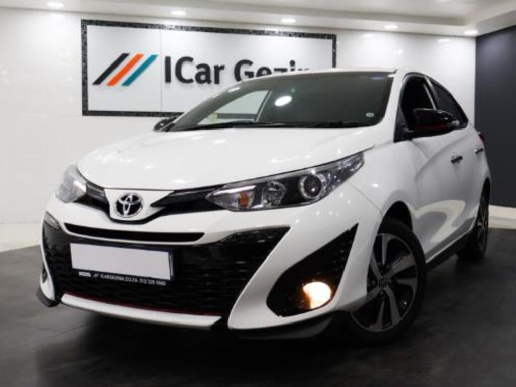 2020 Toyota Yaris 1.5 SPORT 5Dr