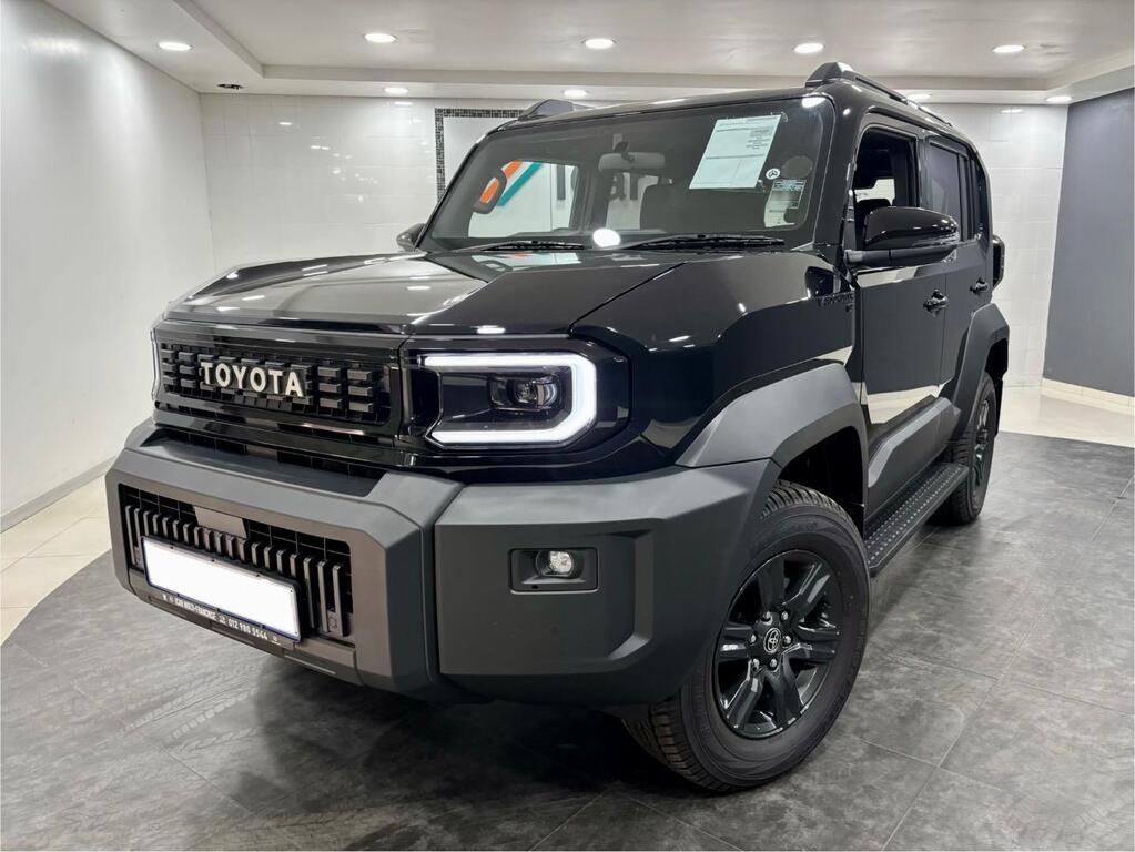 2026 Toyota L/Cruiser FJ 2.7 GX A/T