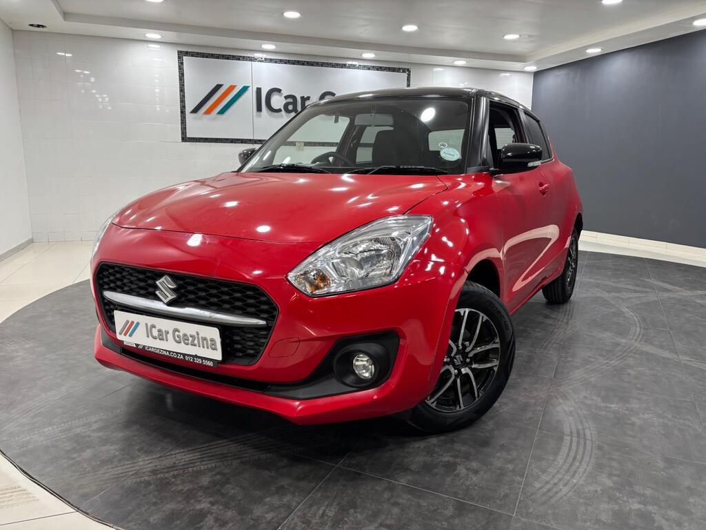 2023 Suzuki Swift 1.2 GLX AMT
