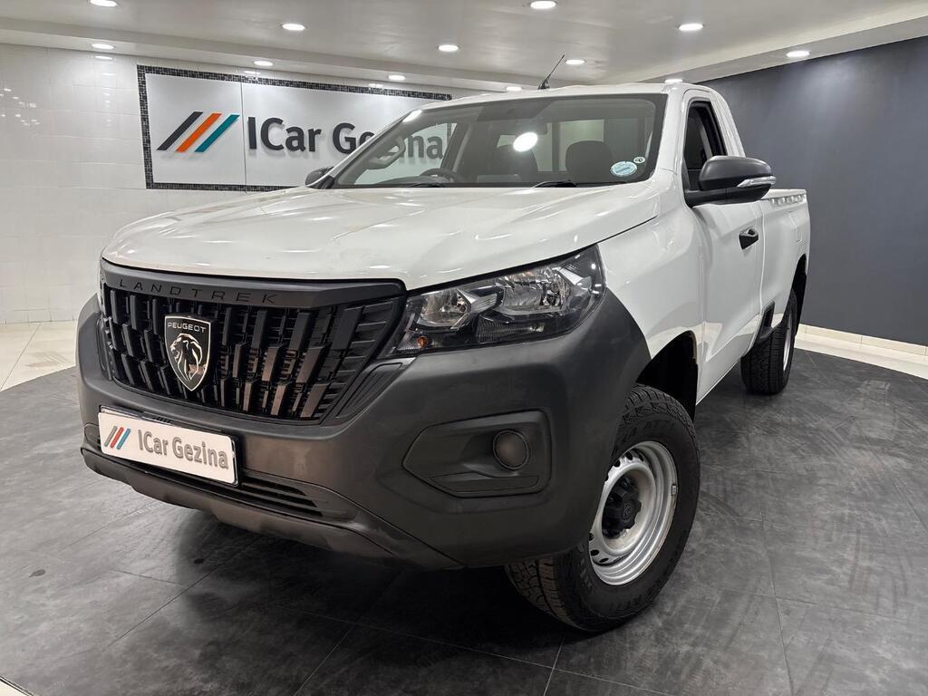 2026 Peugeot Landtrek 1.9D PROFESSIONAL P/U S/C
