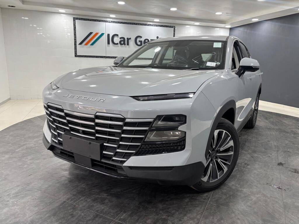 2026 Jetour Dashing 1.5T DELUXE