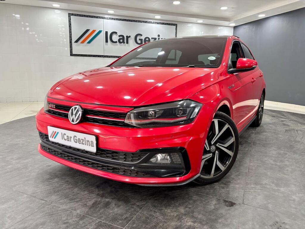 2019 Volkswagen Polo 2.0 GTI DSG (147KW)