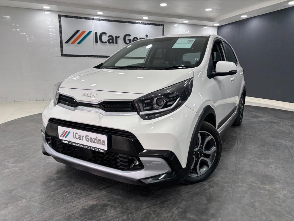 2023 Kia Picanto 1.2 X-LINE A/T