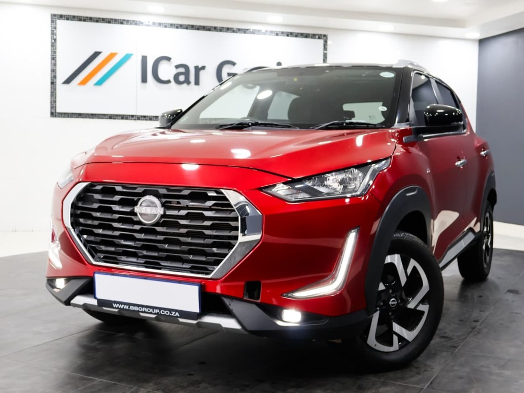 2024 Nissan Magnite 1.0 ACENTA (BR10)