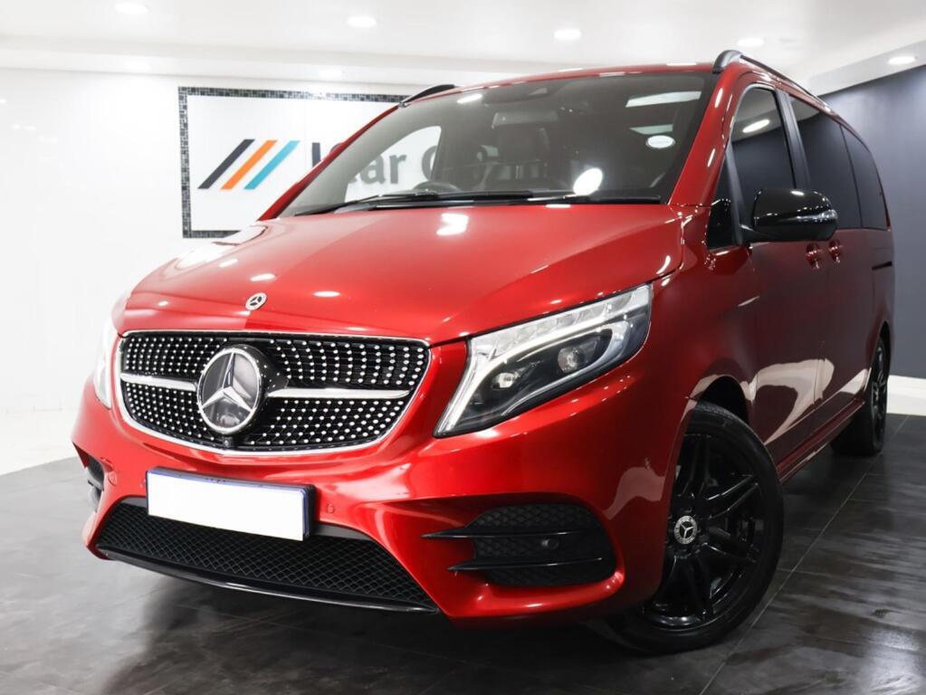 2021 Mercedes-Benz V300d EXCLUSIVE