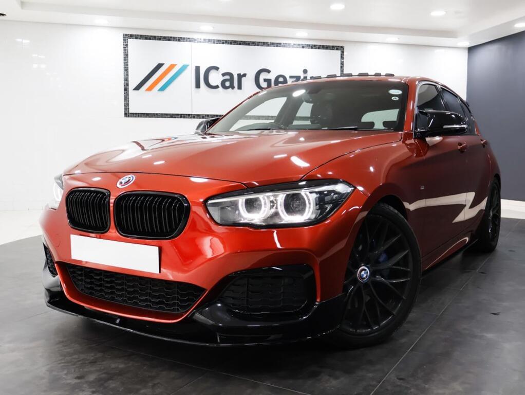 2018 BMW M140i EDITION M SPORT SHADOW 5DR A/T (F20)