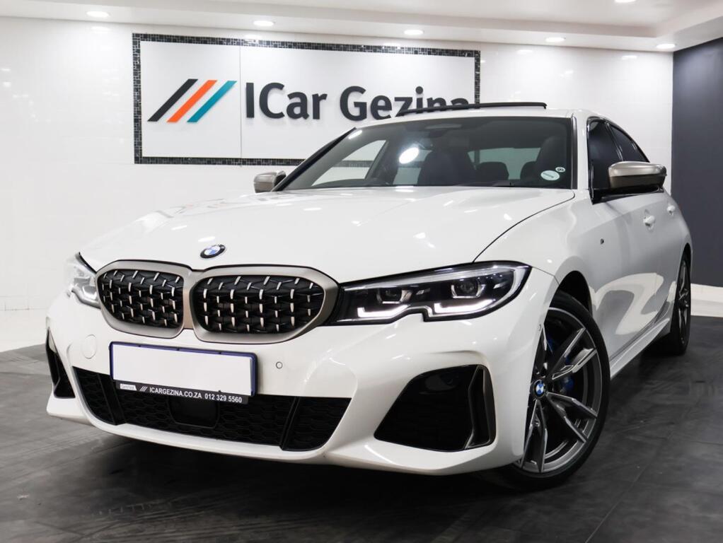 2022 BMW M340i xDRIVE A/T (G20)