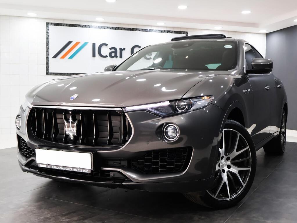 2018 Maserati Levante DIESEL