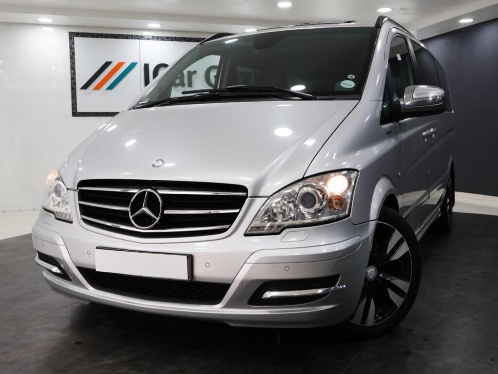 2014 Mercedes-Benz Viano 3.0 CDi AVANTGARDE A/T