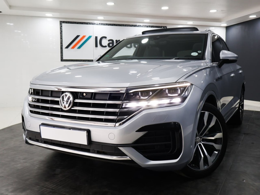 2018 Volkswagen Touareg 3.0 TDI V6 EXECUTIVE