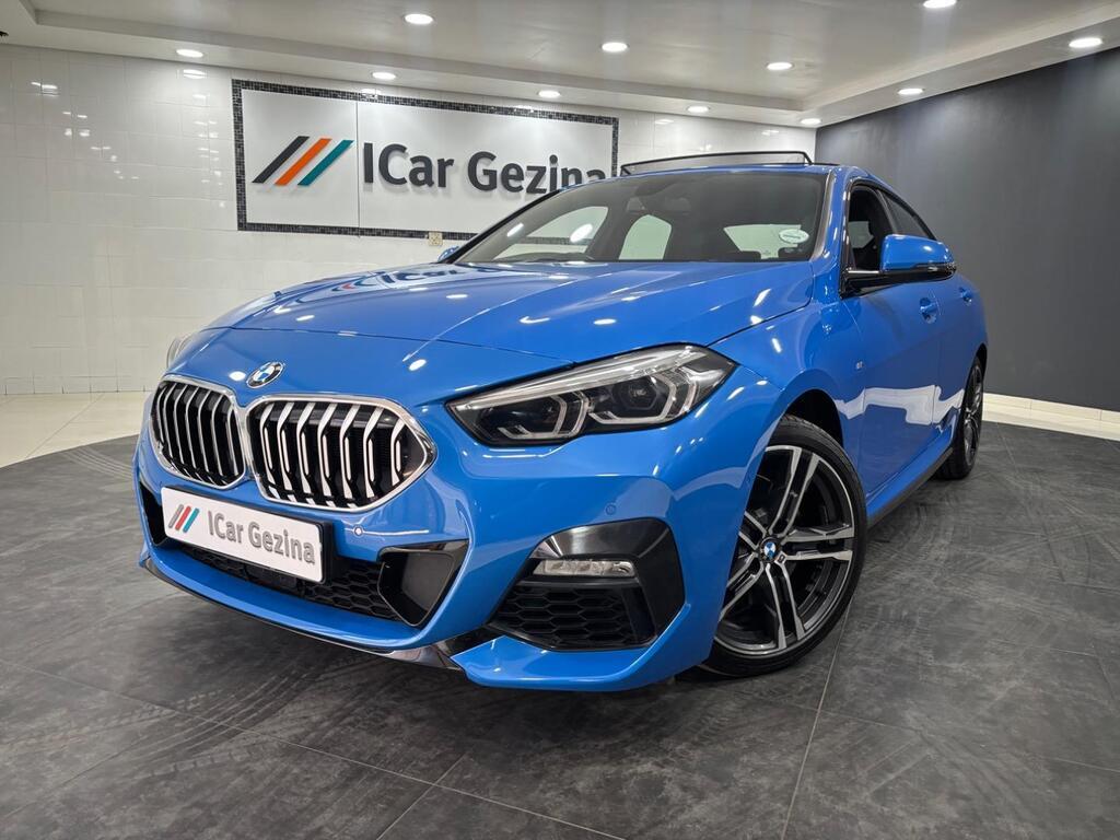 2024 BMW 218i GRAN COUPE M SPORT A/T (F44)