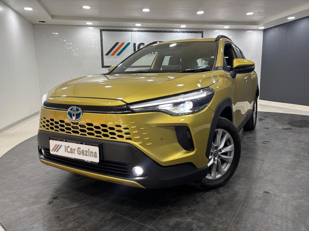 2026 Toyota Corolla CROSS 1.8 XS HYBRID