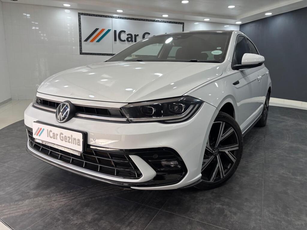 2023 Volkswagen Polo 1.0 TSI R-LINE DSG