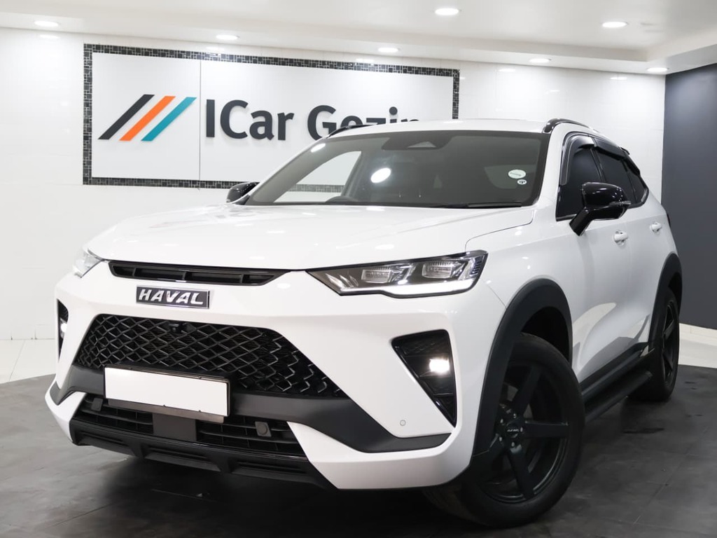 2023 Haval H6 GT 2.0T SUPER LUXURY 4X4 DCT
