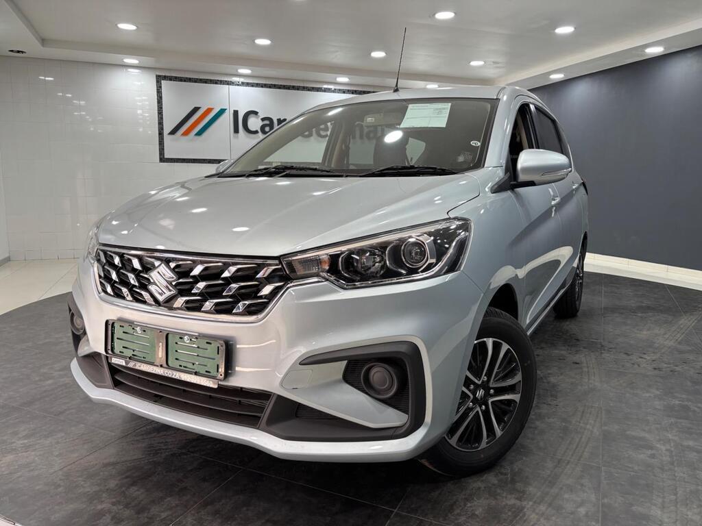 2026 Suzuki Ertiga 1.5 GL