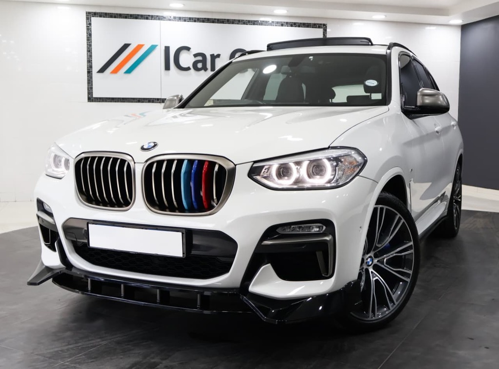 2019 BMW X3 xDRIVE M40i (G01)