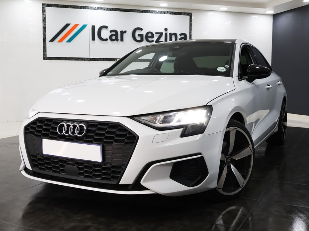 2022 Audi A3 35 TFSI TIP