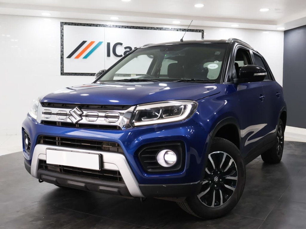 2021 Suzuki Vitara BREZZA 1.5 GLX