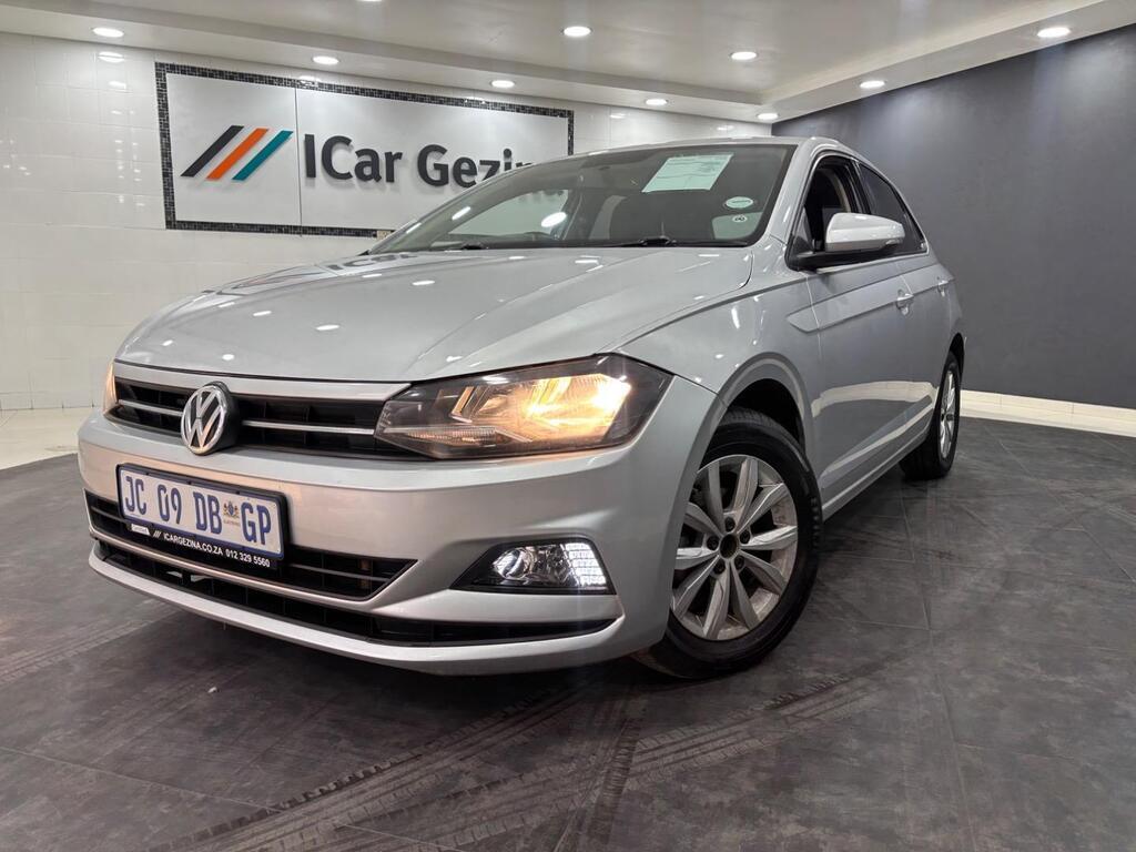 2019 Volkswagen Polo 1.0 TSI COMFORTLINE DSG