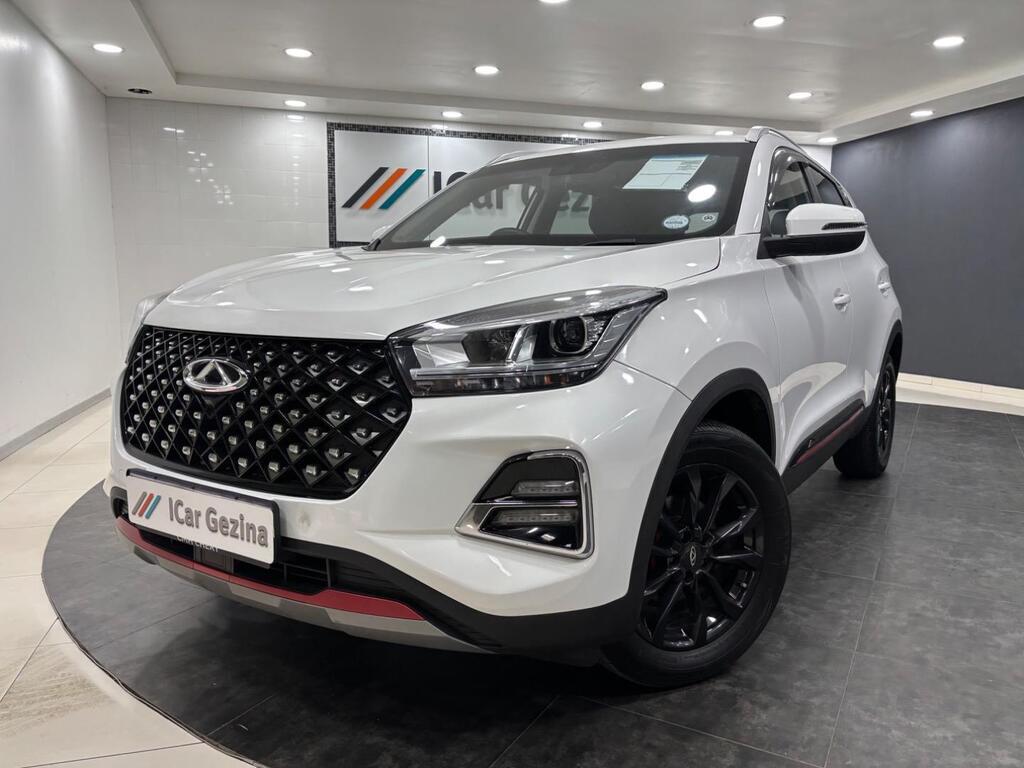 2022 Chery Tiggo 4 PRO 1.5T ELITE SE CVT