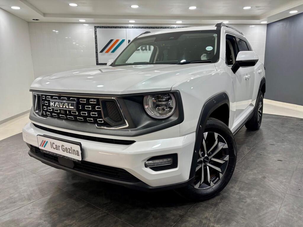 2025 Haval H7 2.0T LUXURY DCT