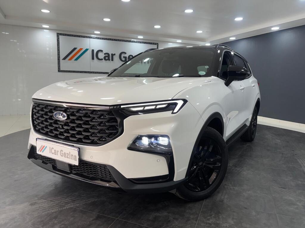 2025 Ford Territory DARK EDITION 1.8L ECOBOOST A/T