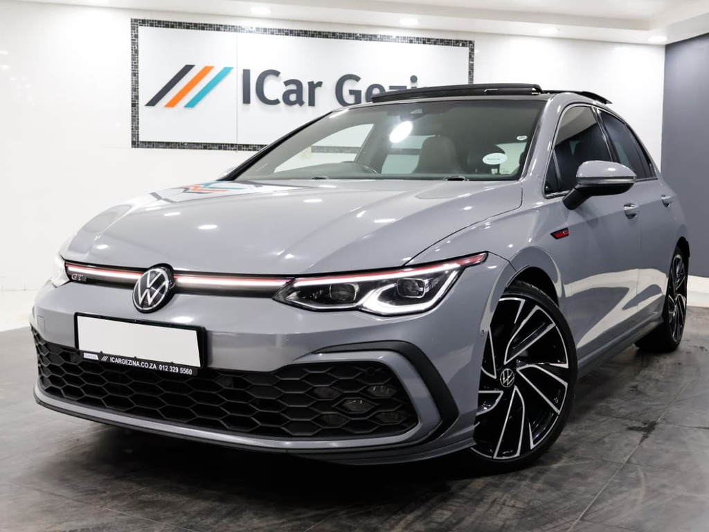 2025 Volkswagen Golf 8 GTi 2.0 TSI DSG