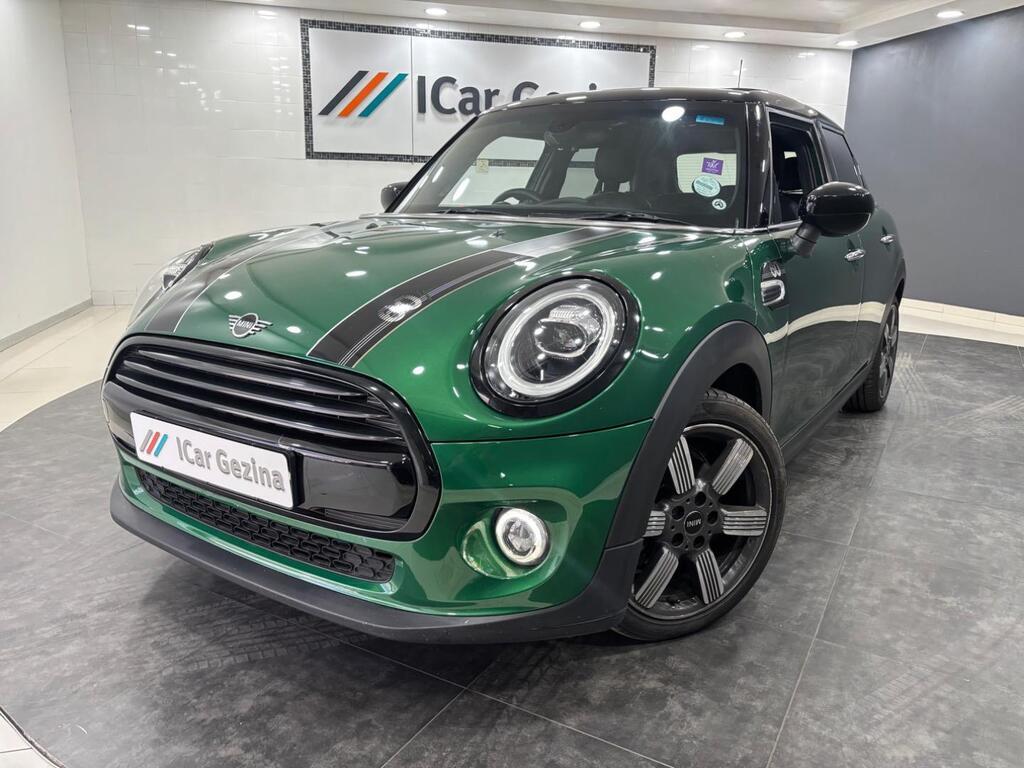 2019 MINI Cooper 5DR A/T 60 YEAR ED