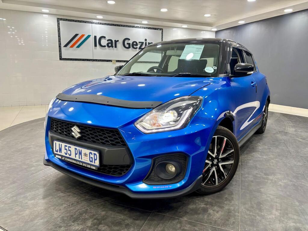 2023 Suzuki Swift 1.4T SPORT A/T