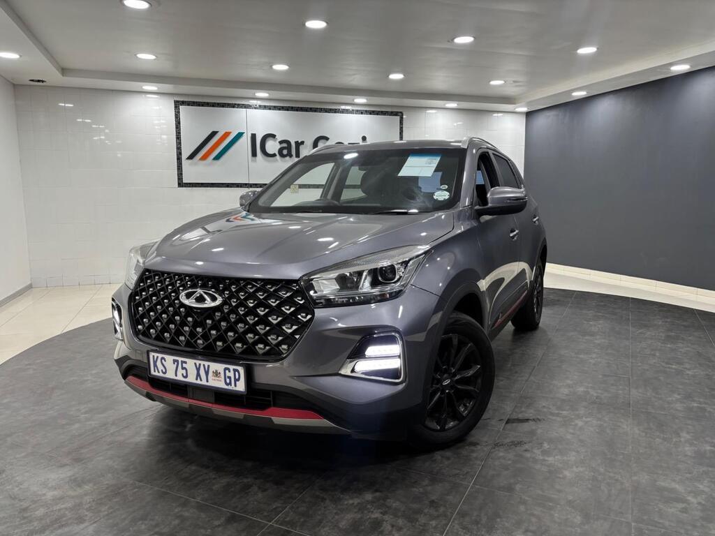 2022 Chery Tiggo 4 PRO 1.5T ELITE CVT