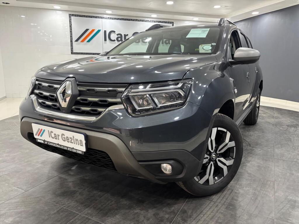 2024 Renault Duster 1.5 dCI INTENS EDC