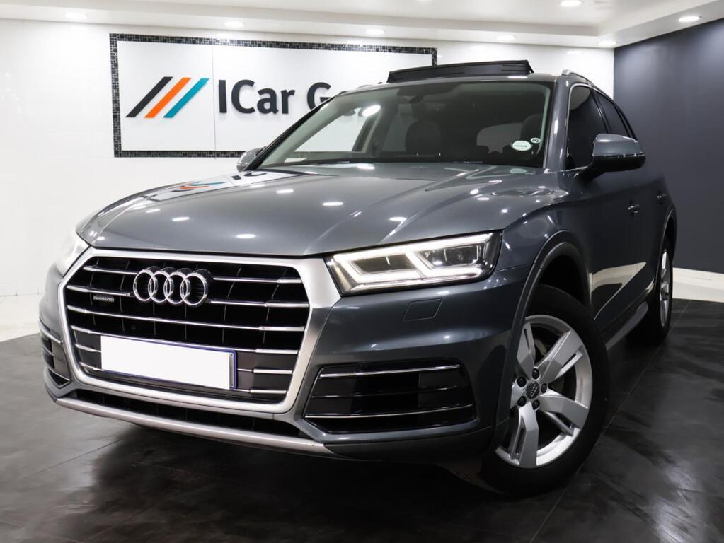 2020 Audi Q5 2.0 TDI QUATTRO STRONIC (40 TDI)