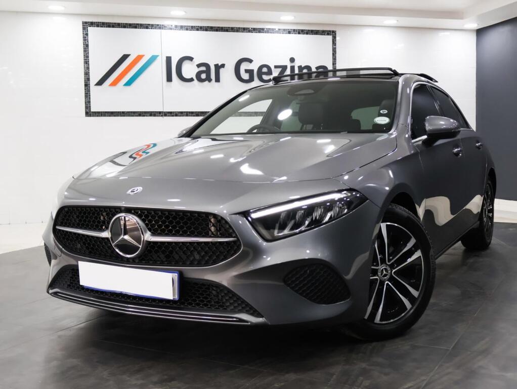 2023 Mercedes-Benz A200 A/T