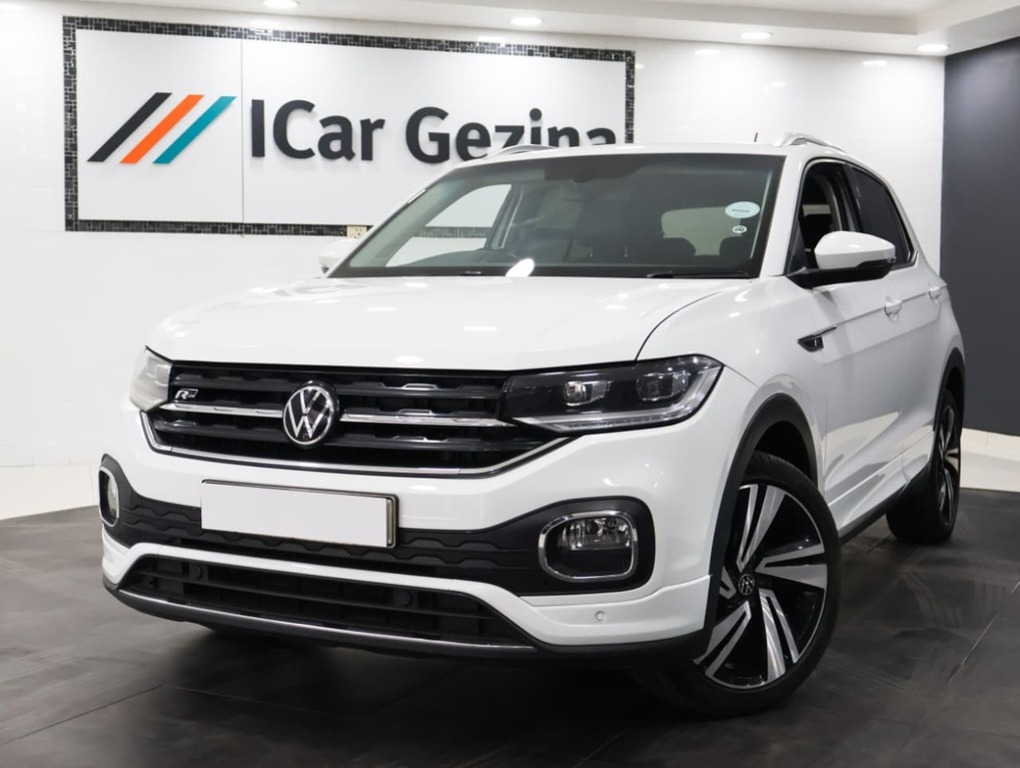 2022 Volkswagen T-Cross 1.0 TSI HIGHLINE DSG