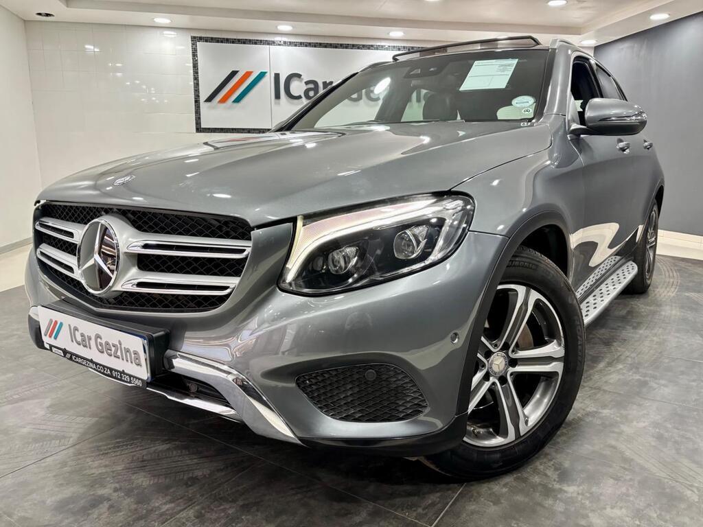 2016 Mercedes-Benz GLC 220d