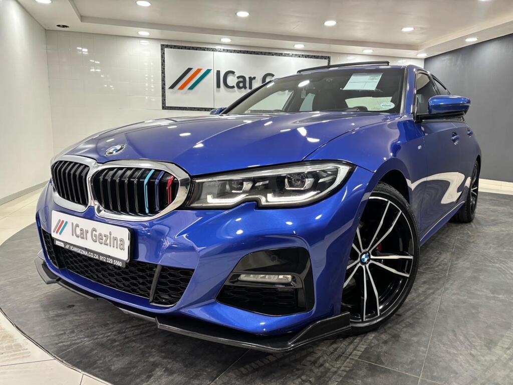 2020 BMW 320i M SPORT A/T (G20)