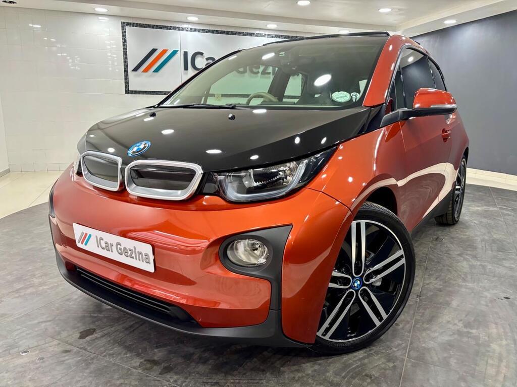 2015 BMW i3 UNKNOWN