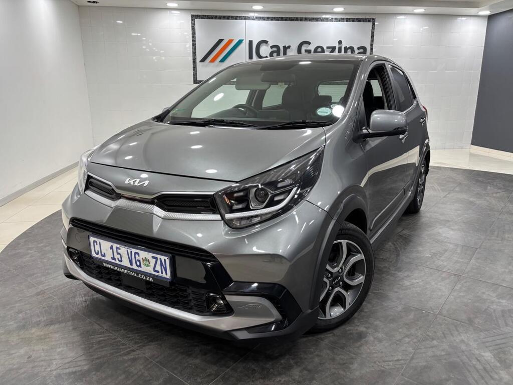 2022 Kia Picanto 1.2 X-LINE