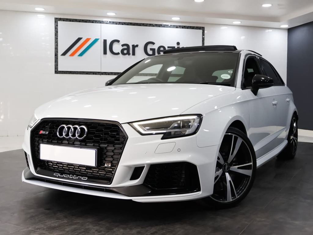 2021 Audi RS3 SPORTBACK STRONIC