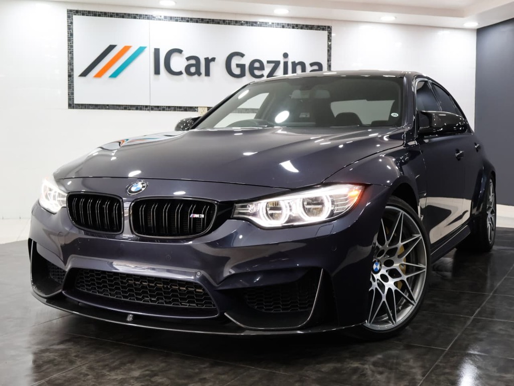2016 BMW M3 M-DCT 30 JAHRE EDITION (F80)