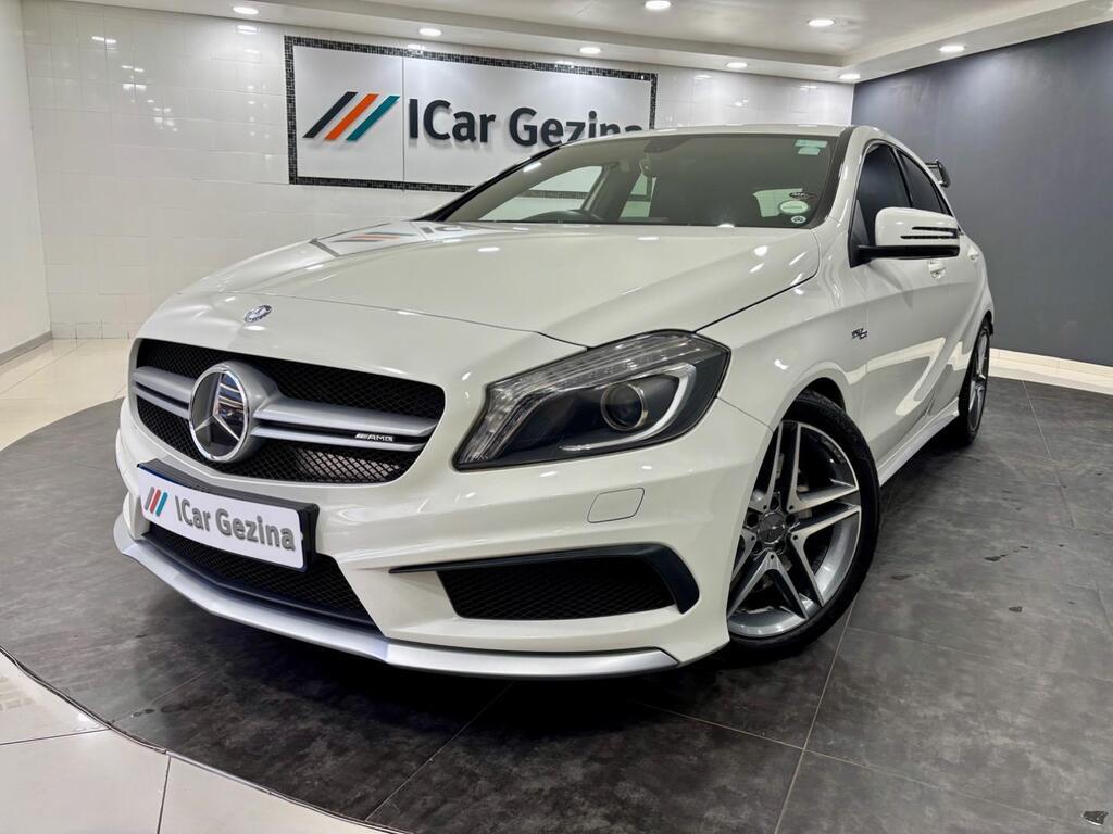 2014 Mercedes-Benz A45 AMG 4MATIC