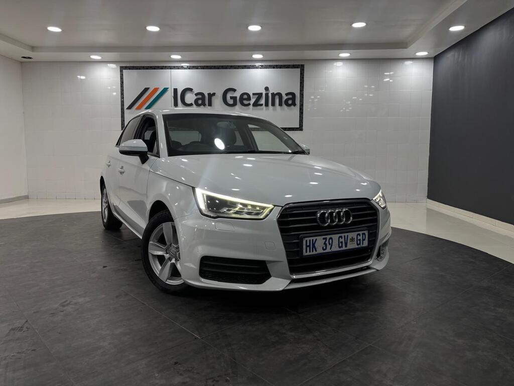 2018 Audi A1 SPORTBACK 1.0T FSi S STRONIC (25 TFSi)