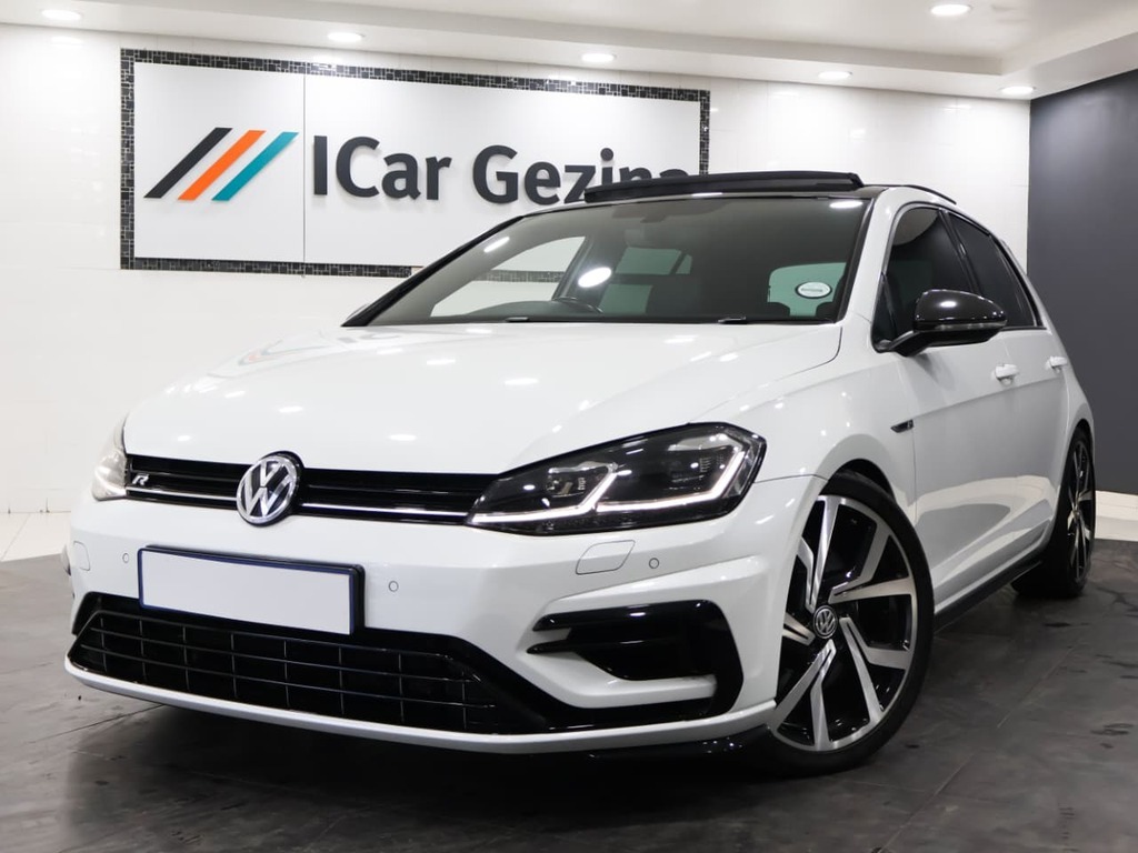 2017 Volkswagen Golf VII 2.0 TSI R DSG