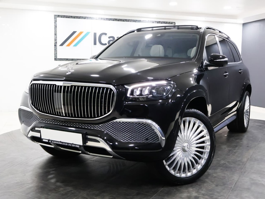 2021 Mercedes-Benz Maybach GLS 600 4MATIC