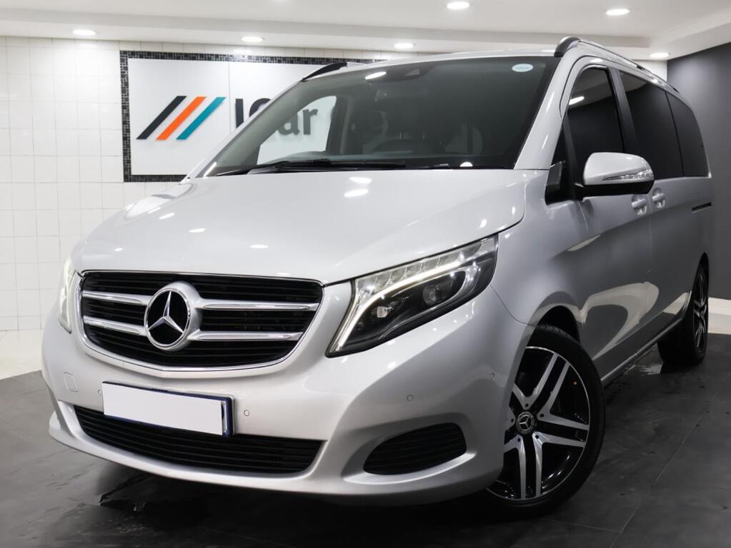 2016 Mercedes-Benz V250 BLUETECH A/T