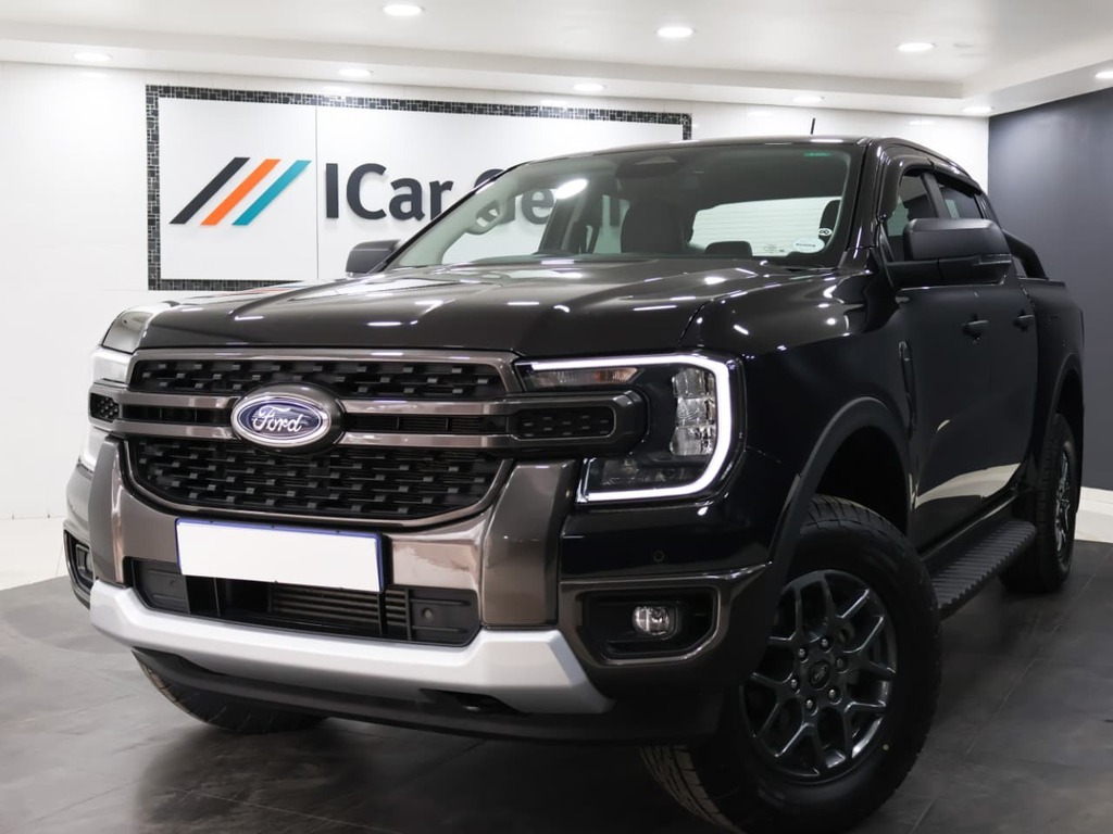 2025 Ford Ranger 2.0D XLT HR A/T D/C P/U