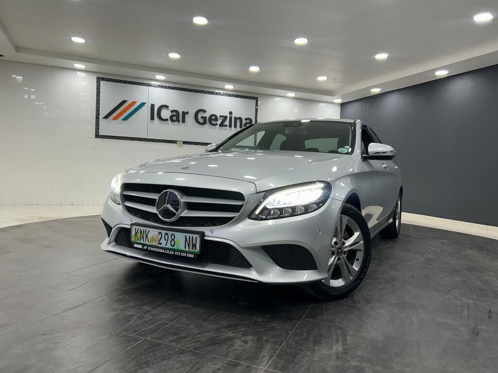 2020 Mercedes-Benz C180 A/T