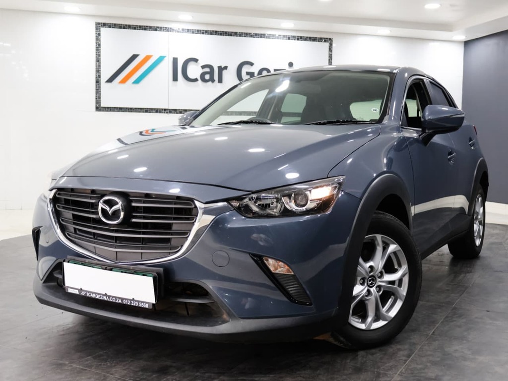 2023 Mazda CX-3 2.0 ACTIVE