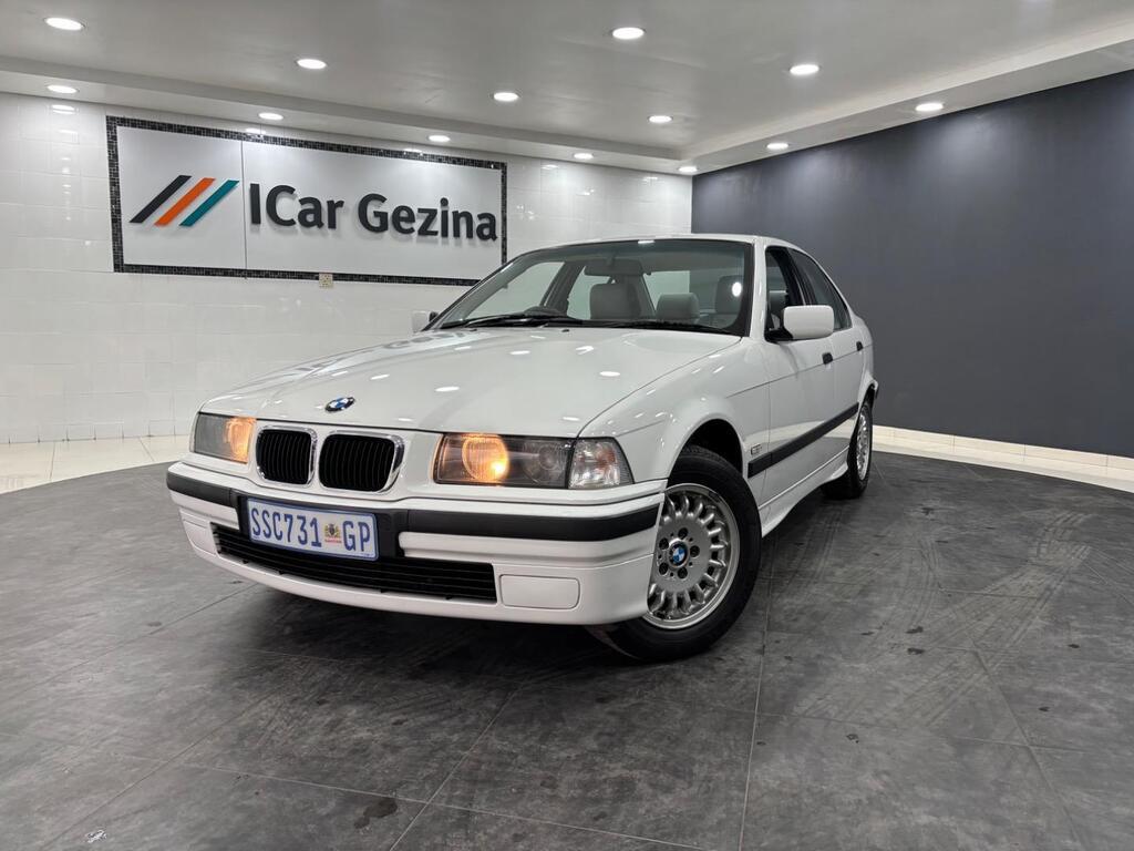 1998 BMW 316i (E36)